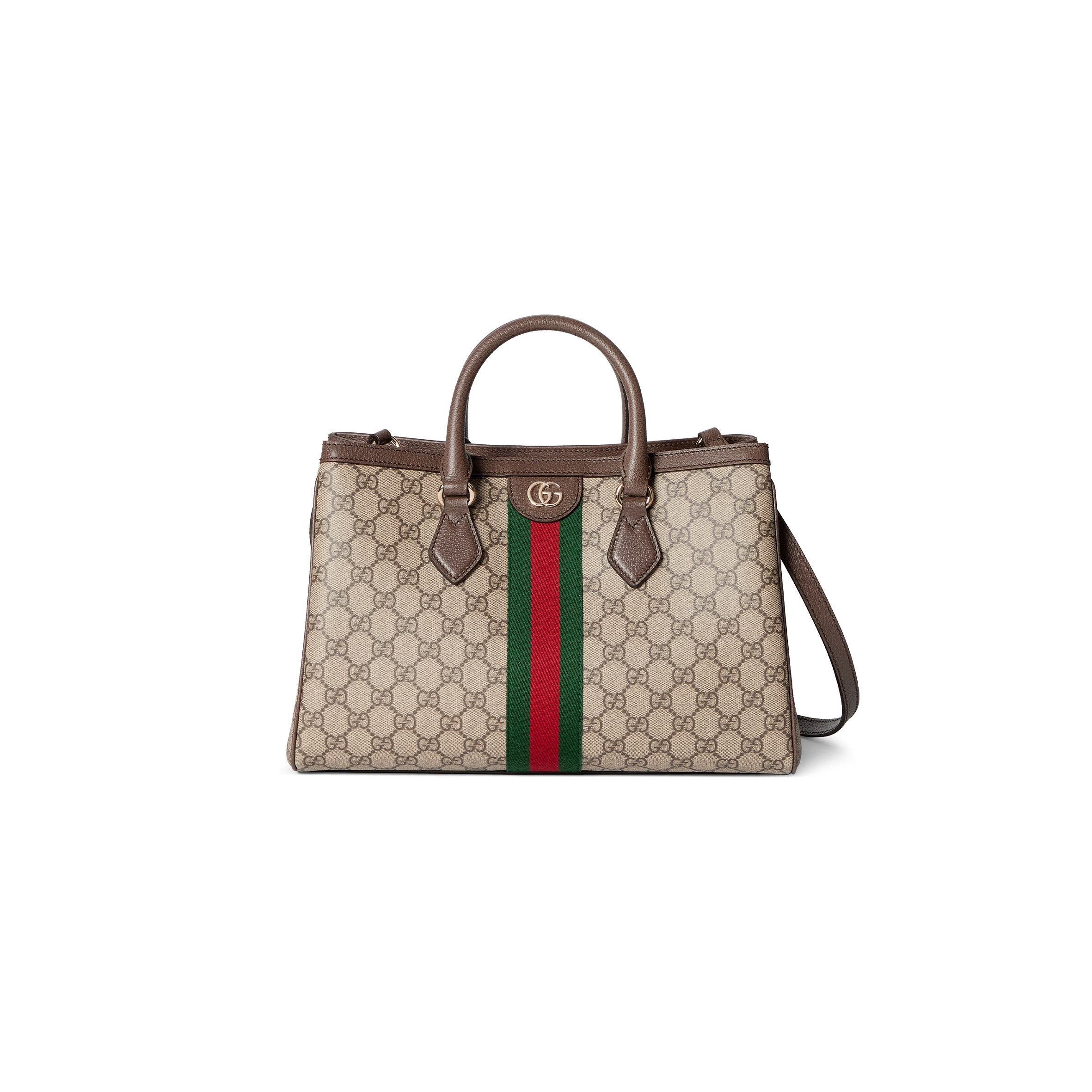 G*u*i ophidia medium tote bag ‎836839 (33.5*25*14cm)